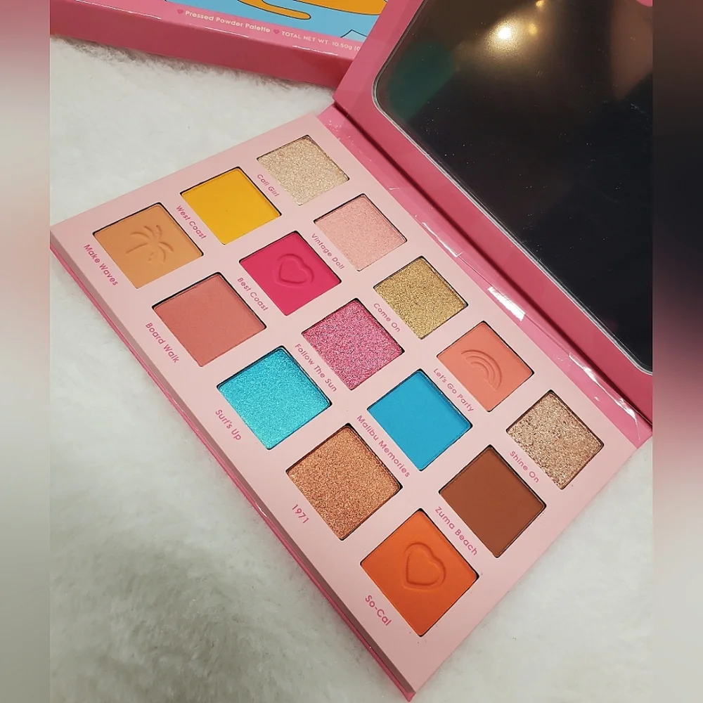 Colourpop malibu barbie